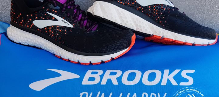 Brooks Glycerin 17 : Plus confortables que de la ouate !