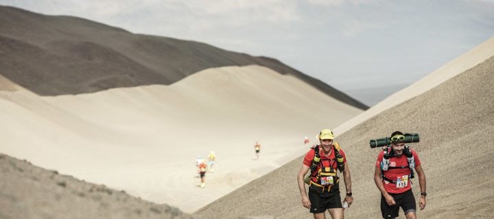 Le HALF MARATHON DES SABLES est de retour à Fuerteventura et au Pérou !