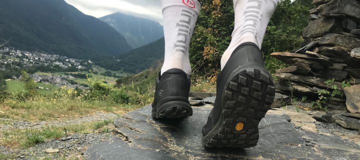 Arc’teryx Norvan LD GTX : Du Vibram mégagrip et du Goretex pour une chaussure tournée vers le long