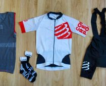 Compressport : Ventilation, Aération, Régulation et Compression au service des cyclistes et runners les plus exigeants !