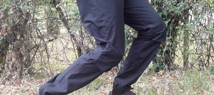 Pantalon Storm Pro Pant 2 de chez CIMALP – Un design travaillé, une polyvalence assurée !