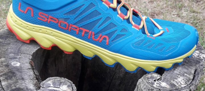 HELIOS 3.0 par LA SPORTIVA : légère et aérienne !