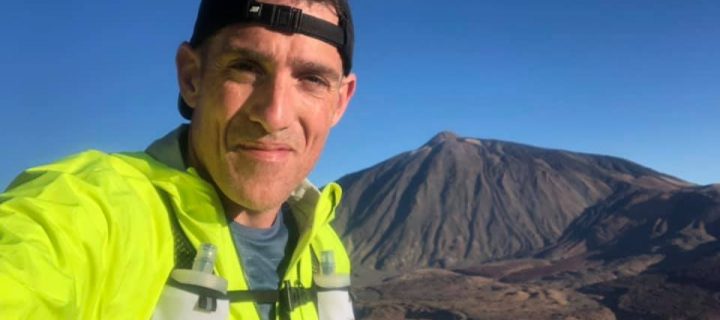 Fred Olsen Tenerife Bluetrail 2019 : Immersion totale avec Romain !