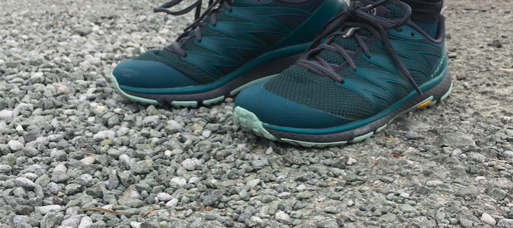 Merrell Bare Access XTR : vers une foulée naturelle avec son drop 0