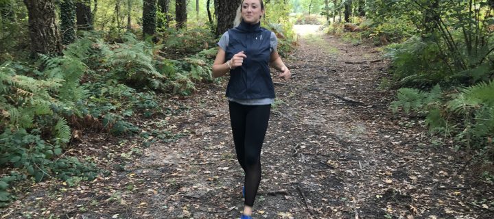 Veste sans manche On Running Weather Vest : idéale pour les périodes automnales