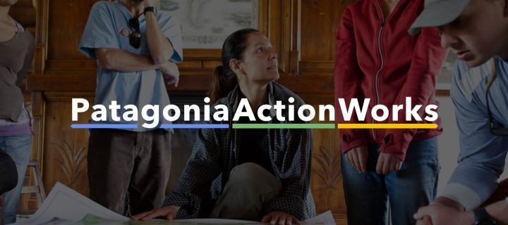 Lancement du site de rencontre activiste « Patagonia Action Works »