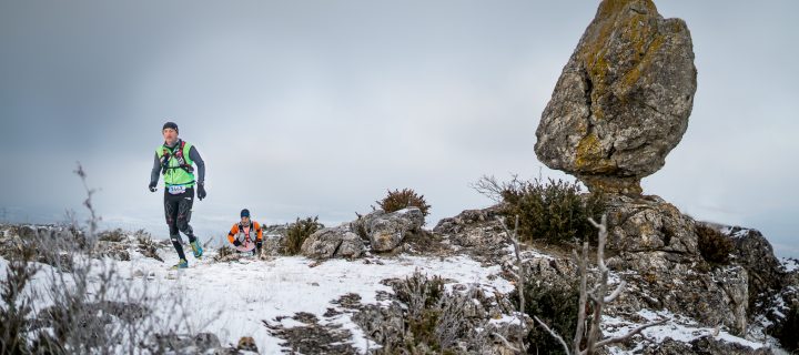 L’Hivernale des Templiers 2019 : déjà la 3ème édition et un nouveau retour aux sources du Trail !