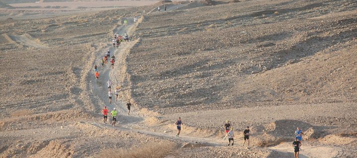 Eilat Désert Marathon 2019 : une 9ème édition très attendue sur laquelle nous serons sur place !