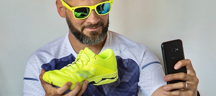 Mizuno Wave Shadow 3 : la performance en ligne de mire !