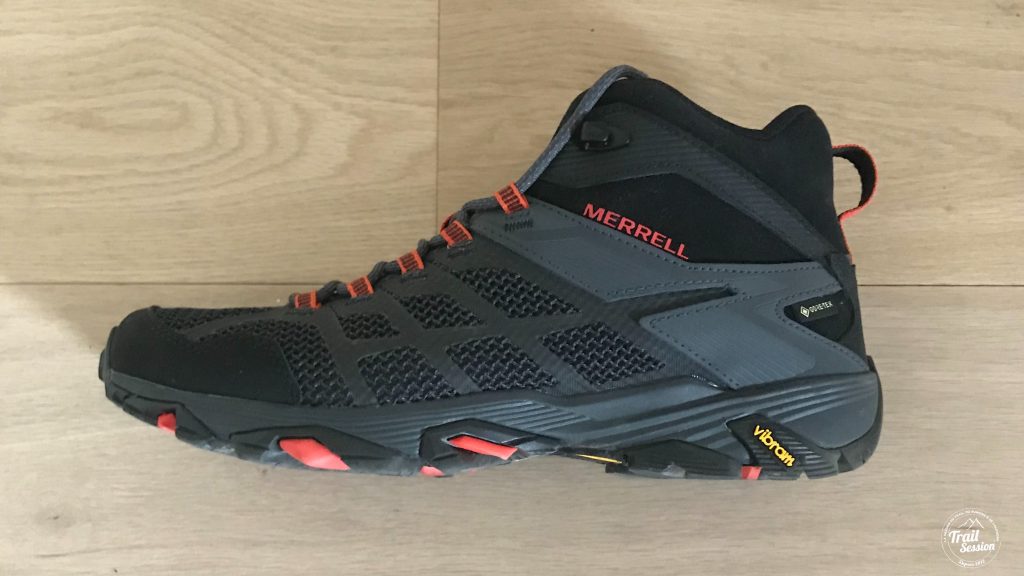 Chaussure online merrell vibram