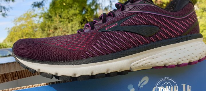 Brooks Running Ghost 12 : multipliez les chemins & les runs happy !