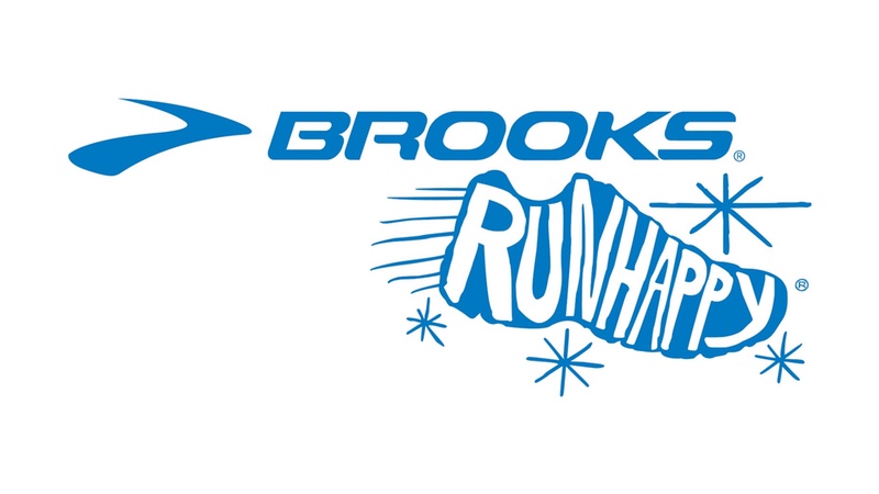 brooks running logo