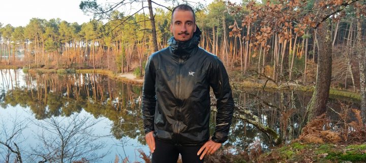 Veste Arcteryx Norvan Insulated : innovante et surprenante