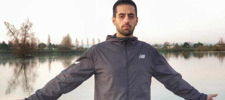 La veste VELOCITY pour conserver sa vitesse lorsque la météo se gâte