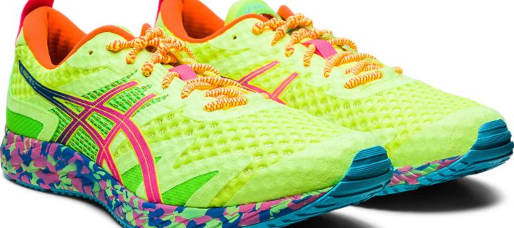 Asics Running Gel-Noosa Tri 12 ™ : Le retour de l’icône