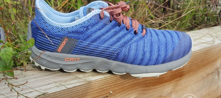 PureGrit 8 : Brooks vous met la nature sous les pieds !