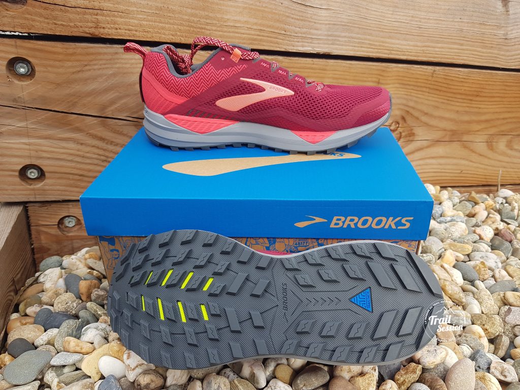 brooks cascadia 14 avis