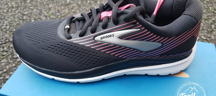 Brooks Running Addiction 14 : les pronatrices (et pronateurs) vont être addictes et le bitume n’a qu’à bien se tenir !