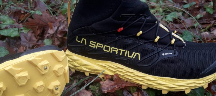 Une Blizzard GTX au-dessus des conditions climatiques avec La Sportiva !