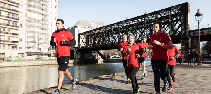 Bien préparer son Marathon de Paris 2020 avec le Asics Running Lab Tour