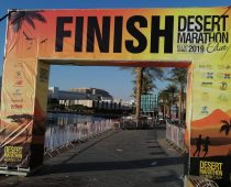 Le Marathon du Désert à Eilat : la route la plus belle et la plus sauvage d’Israël