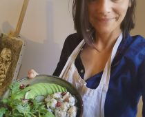 [ ????️ RECETTE ????️ ] Ultra rapide et super bon par Magalie Tatessian Diététicienne Nutritionniste