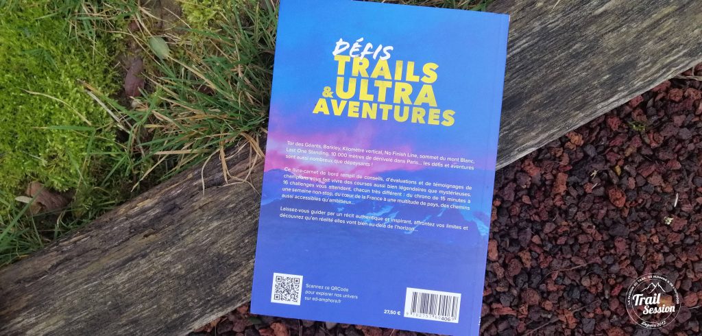 Trails Mythiques, Défis & Ultra-Aventures