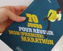 70 jours pour réussir mon (premier) marathon : le livre d’Ivan Raça