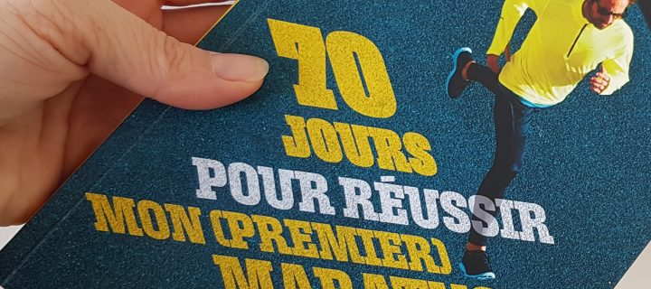 70 jours pour réussir mon (premier) marathon : le livre d’Ivan Raça