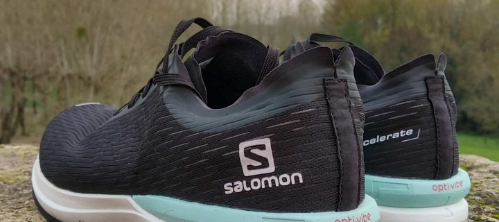 Salomon Sonic 3 Accelerate : Enclenchez la vitesse supersonique