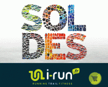 i-Run.fr : Une tempête de promos s’abat sur les Soldes d’Hiver 2020 !