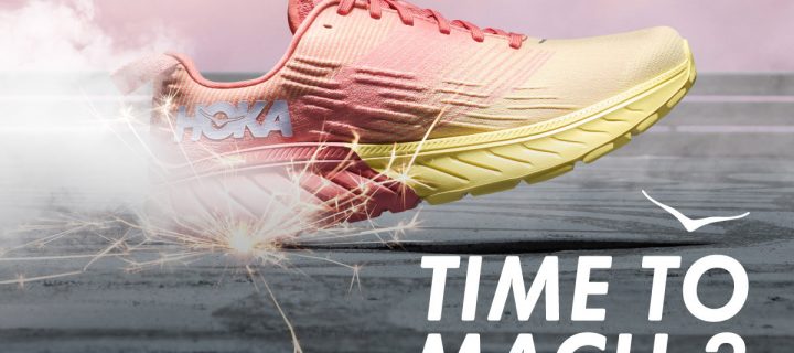 Hoka One One s’envole avec la nouvelle gamme FLY