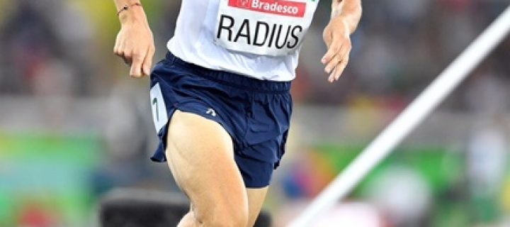 Louis RADIUS : Un sportif de haut niveau toujours à la recherche de nouveaux défis