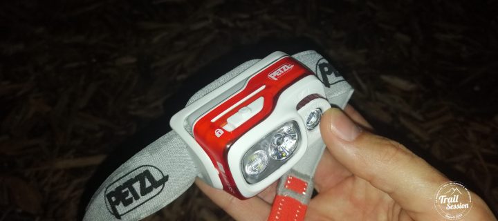 Petzl Reactik SWIFT RL : puissance et légèreté