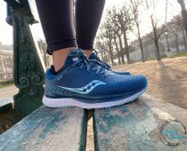 Saucony Guide 13 : quand le style rime avec stabilité