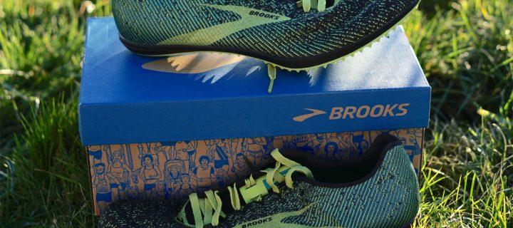 Brooks Mach 19 Spike : atteignez vos pointes de vitesse !