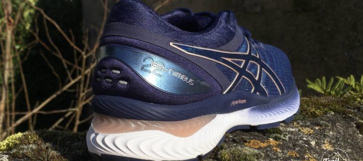 Asics Gel Nimbus 22 : l’assurance du Confort et de la Robustesse