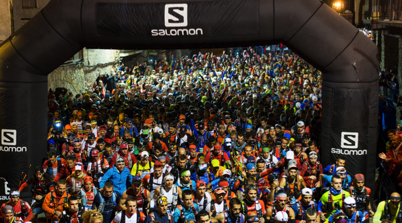 salomon ultra trail pirineu