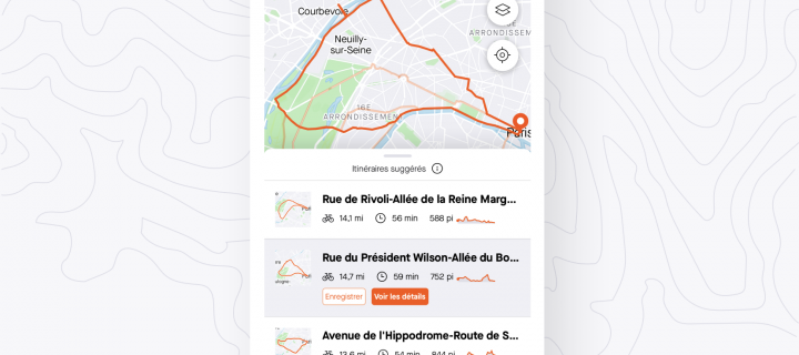 Itinéraires : la dernière grande (R)évolution de Strava