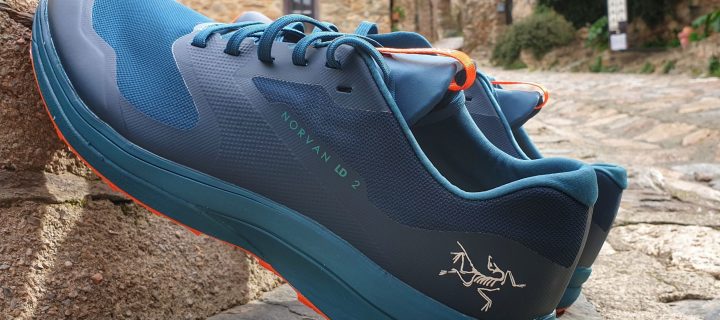 ARC’TERYX NORVAN LD 2 : pour courir sans fin