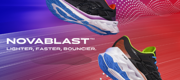 Asics Running NOVABLAST™ : Rythme ta foulée