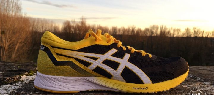 Asics Tartheredge™ : vous allez déchirer le tartan