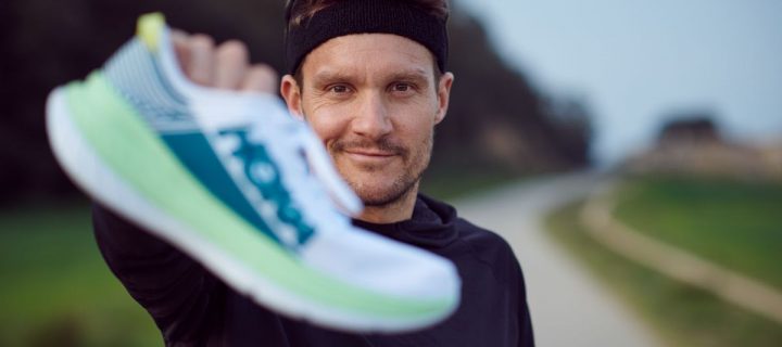 HOKA ONE ONE signe un champion Olympique !