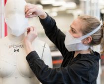 [COVID19] Under Amour se lance dans la fabrication de masques