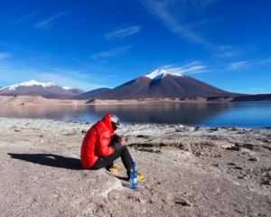 Film documentaire : Volcan