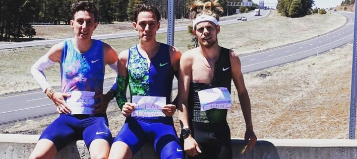 Jimmy Gressier et les frères Gras pulvérisent le KOM Strava « A1 loop » de Walmsley