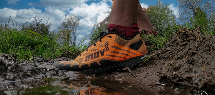 Inov-8 X-talon G-235 : Une semelle graphène durable et ambitieuse