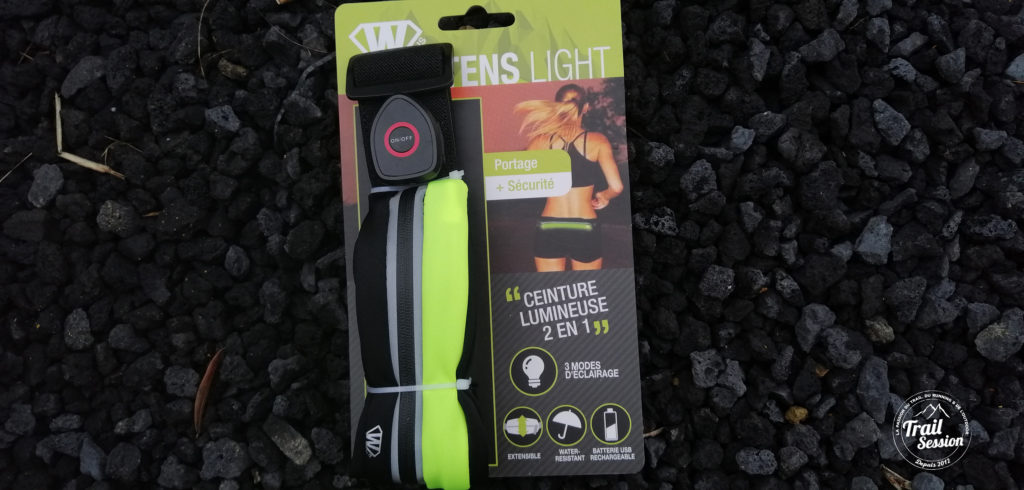 ceinture de running Xtens Light