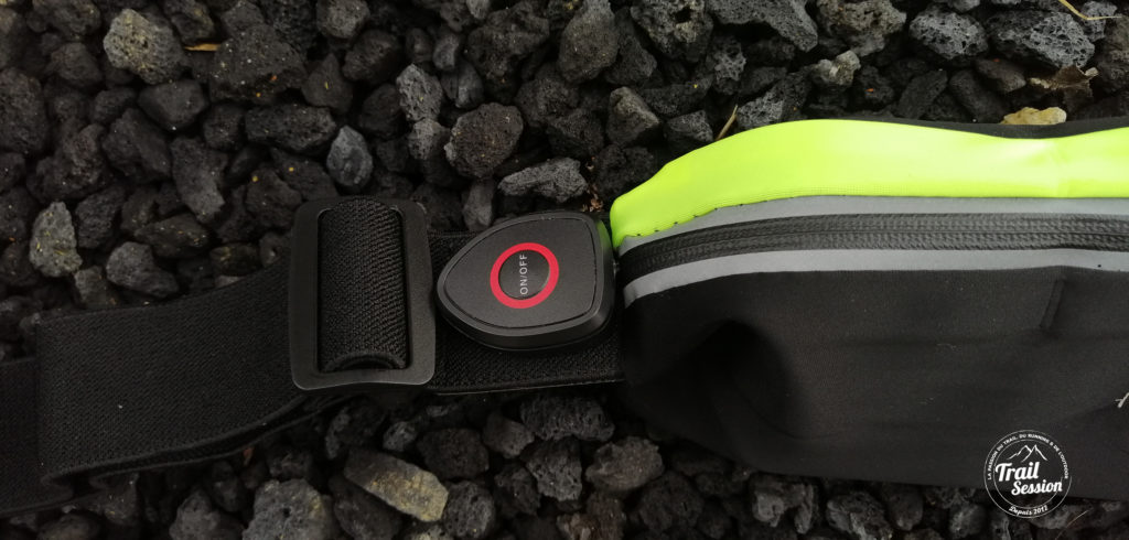 ceinture de running Xtens Light