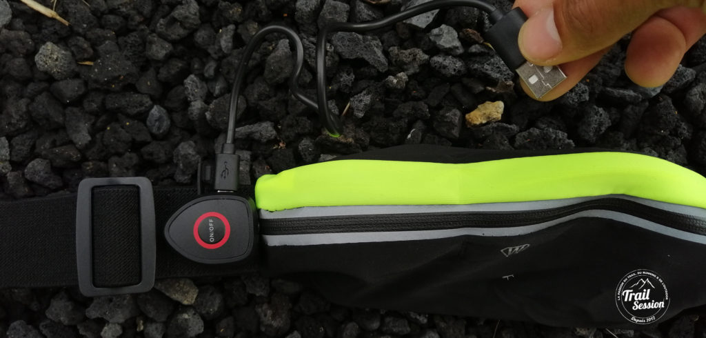 ceinture de running Xtens Light